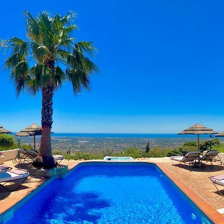Monte Borboleta Villa FAO Dış mekan fotoğraf