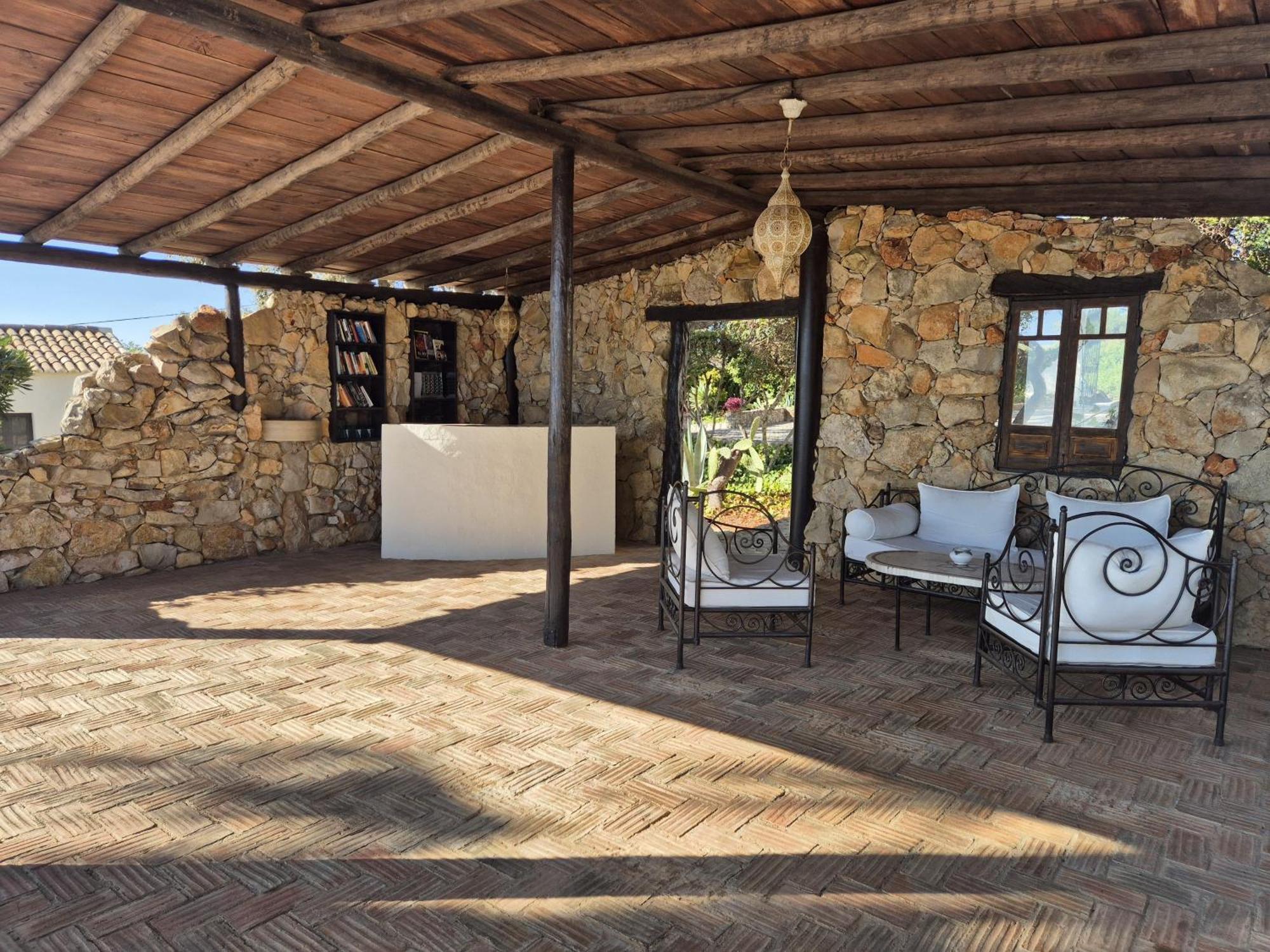 Monte Borboleta Villa FAO Dış mekan fotoğraf