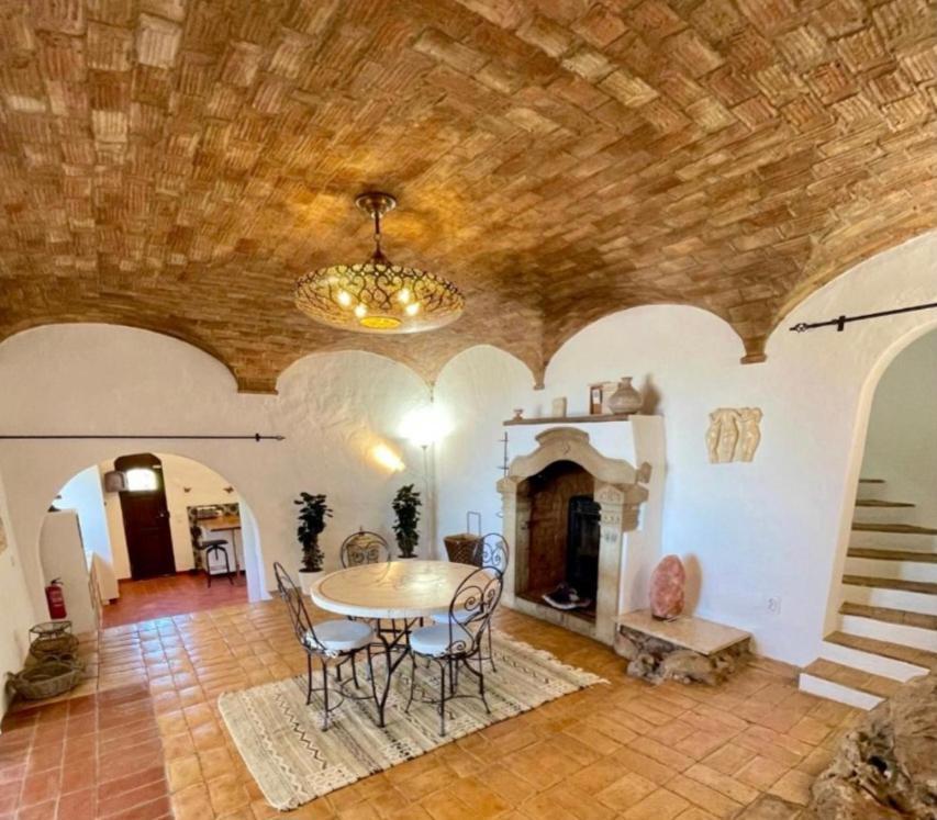 Monte Borboleta Villa FAO Dış mekan fotoğraf