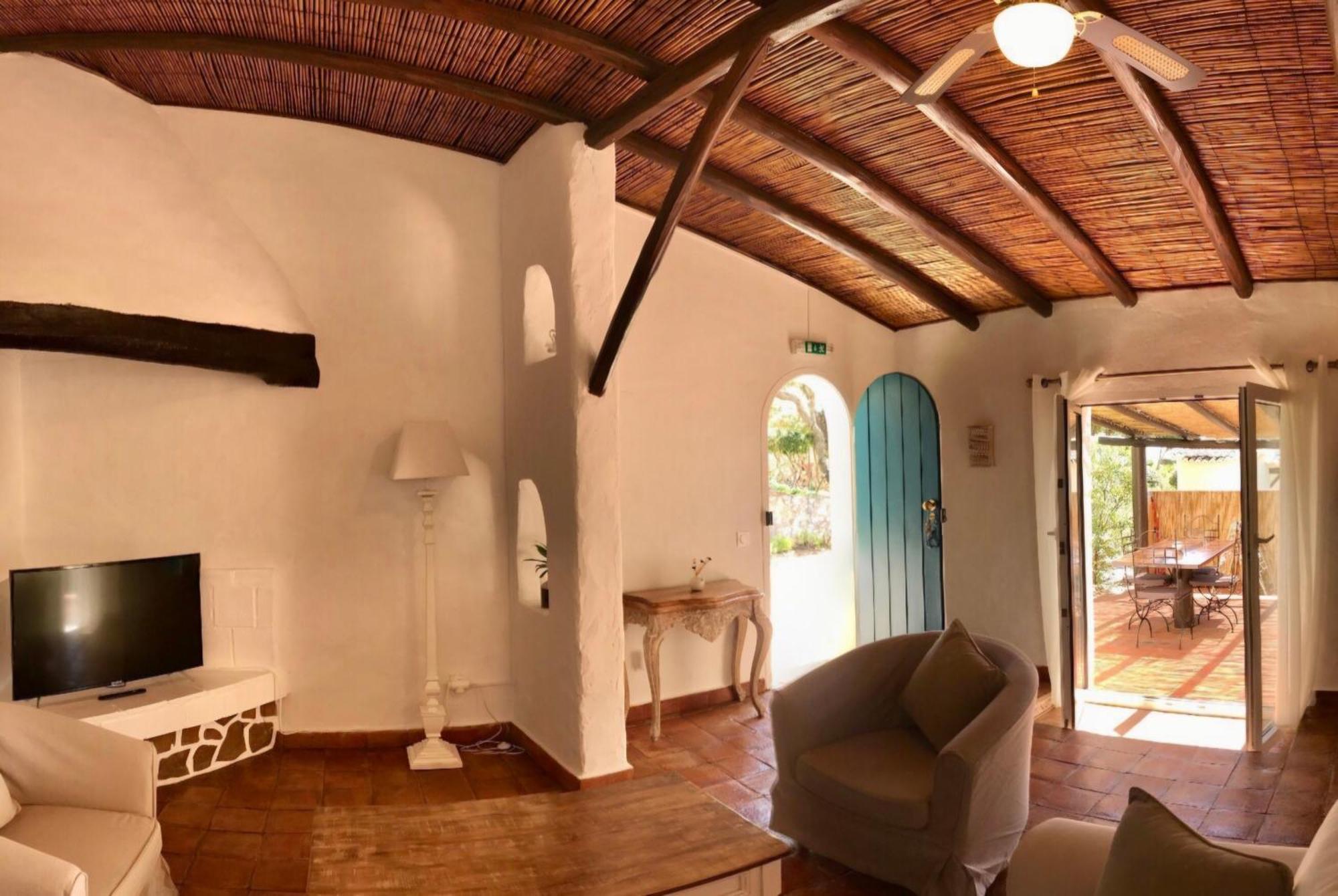Monte Borboleta Villa FAO Dış mekan fotoğraf