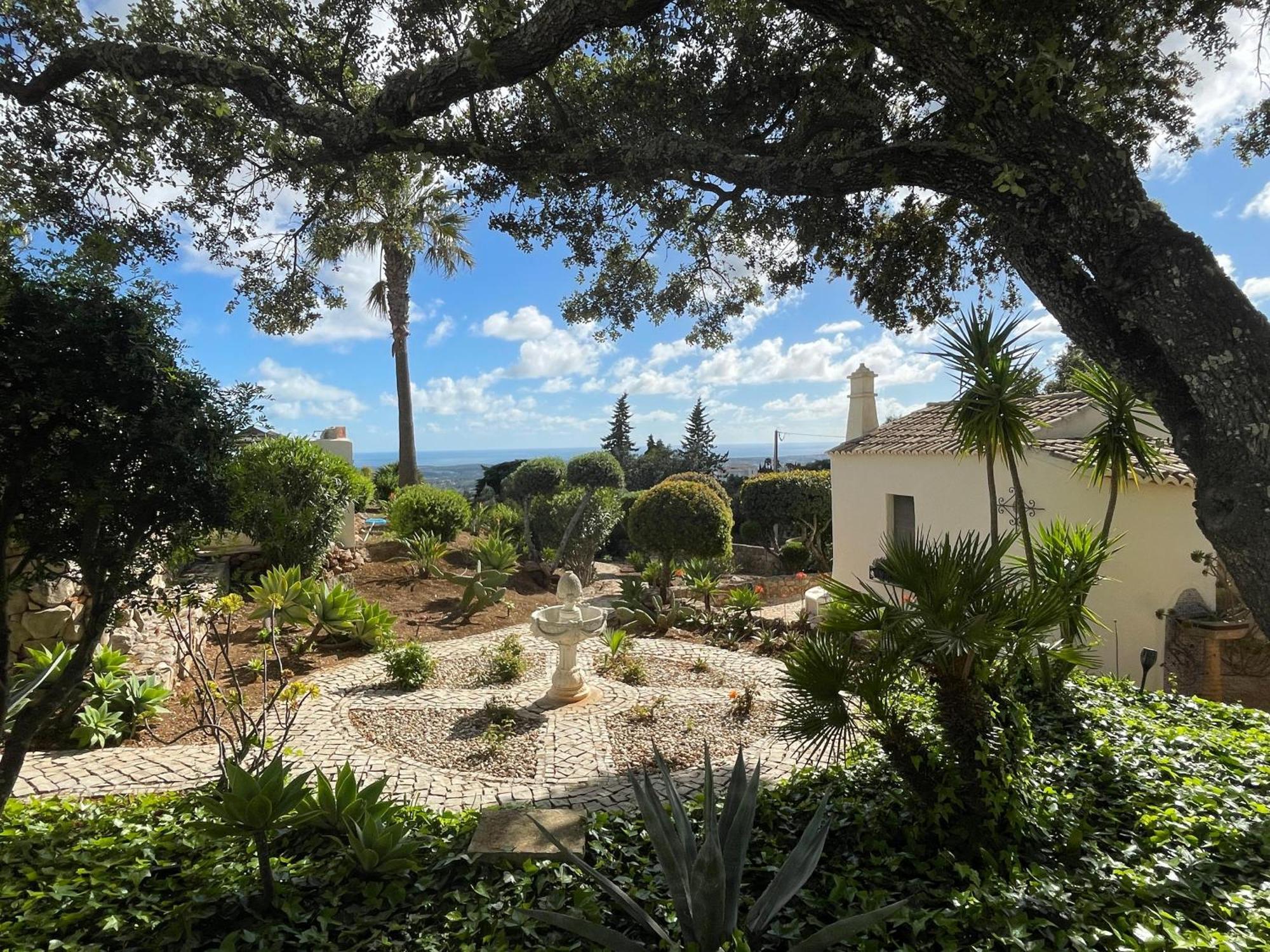 Monte Borboleta Villa FAO Dış mekan fotoğraf