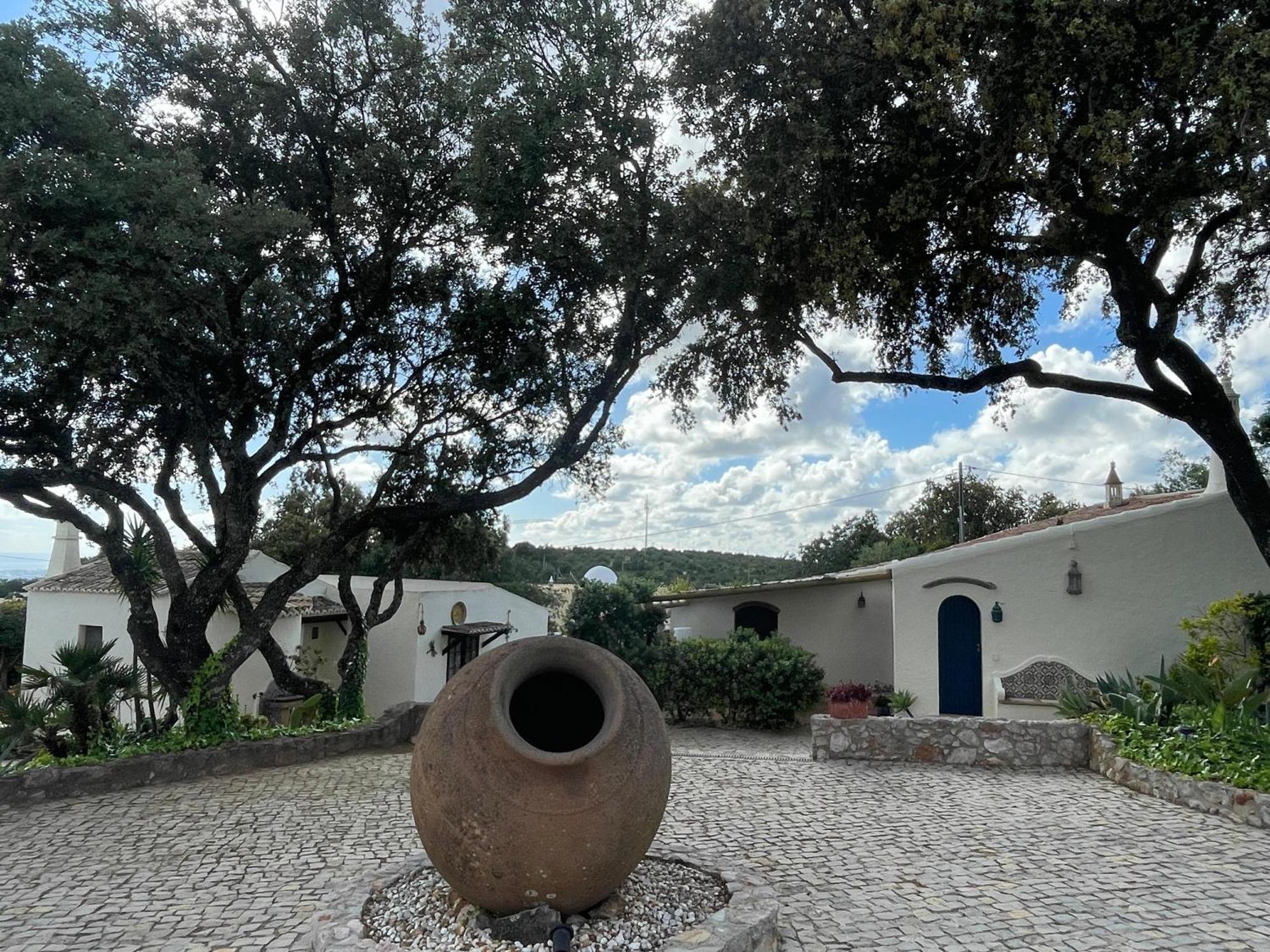 Monte Borboleta Villa FAO Dış mekan fotoğraf