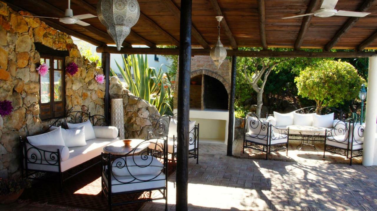 Monte Borboleta Villa FAO Dış mekan fotoğraf